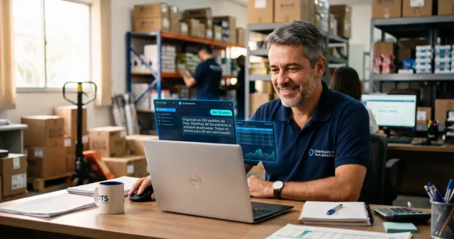 Claude Sonnet 5: O Que é, Quanto Custa e Como Ajuda Sua PME a Automatizar Tarefas com IA