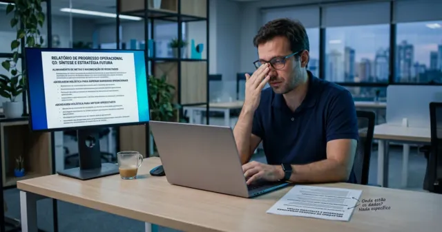 O Que É Workslop e Como Isso Está Custando Caro Para a Sua PME