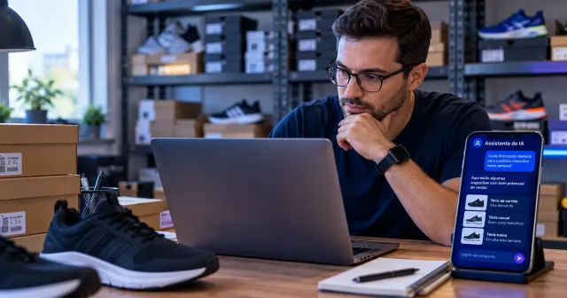 Seu Próximo Cliente Pode Ser um Agente de IA: O Que Sua Loja Virtual Precisa Ajustar