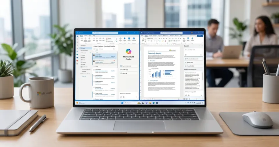 Microsoft Copilot Business para PMEs: o que é, quanto custa e se vale ativar antes de 30/06