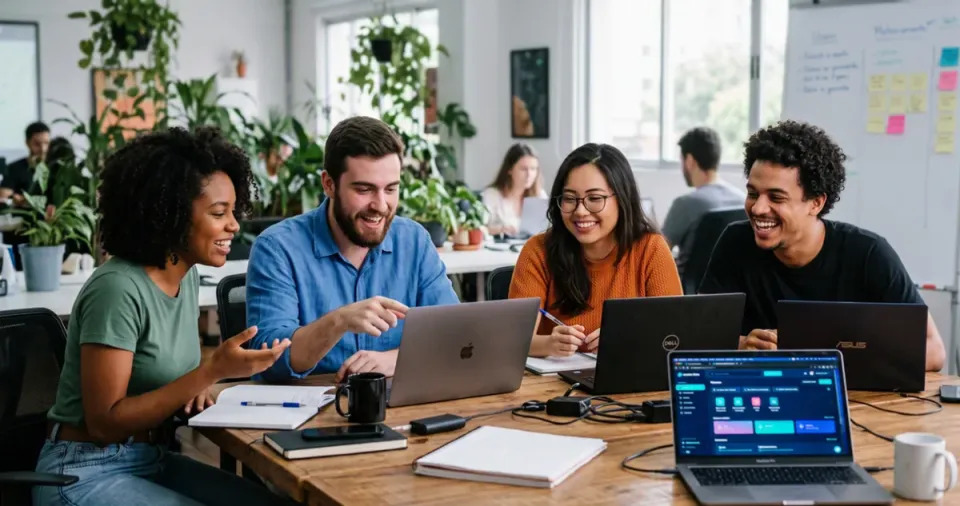 Scale IA do Sebrae: As 30 Startups Brasileiras que Estão Levando Inteligência Artificial Para Pequenos Negócios